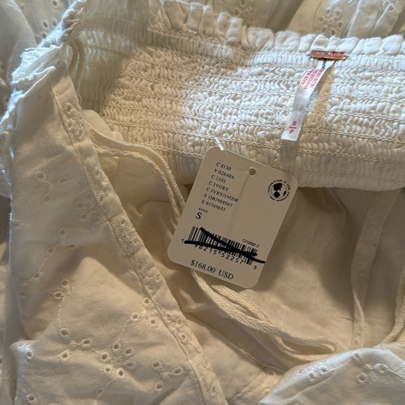 Free People Pintuck Paradise Maxi Dress - Picture 14 of 17